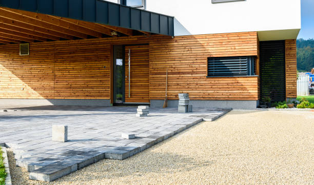 Best Cobblestone Driveway Pavers  in Marshall, WI